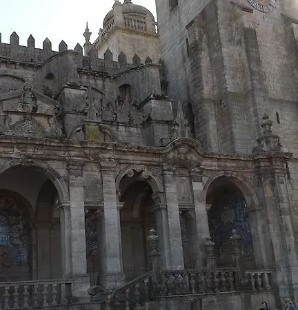 Dapraca Appartamento Oporto