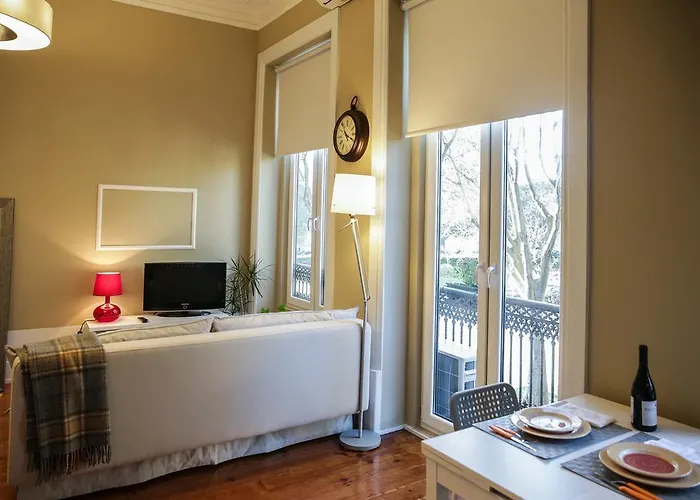 Apartamento Dapraça