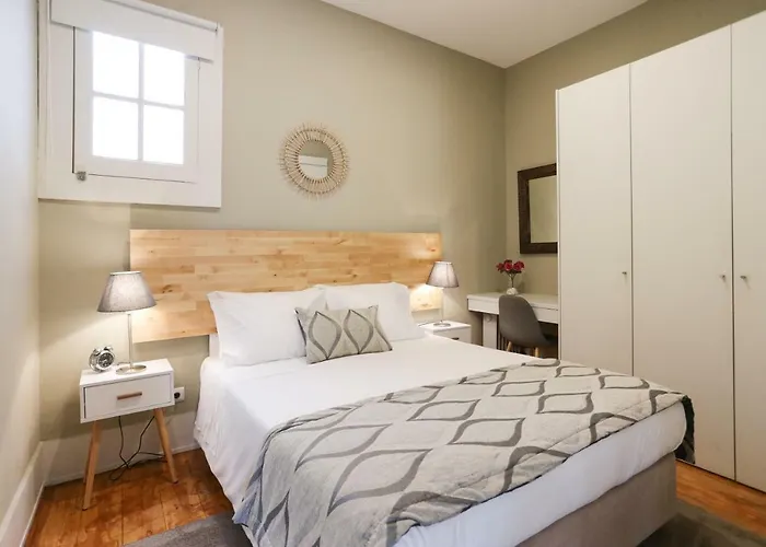 Dapraça Apartamento Porto