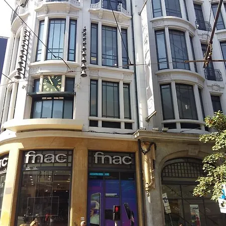 아파트 Dapraca 포르투