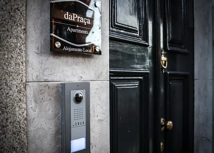 Dapraca Apartamento Oporto
