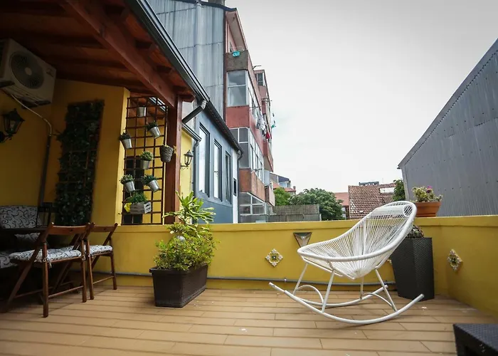 Appartement Dapraça Oporto