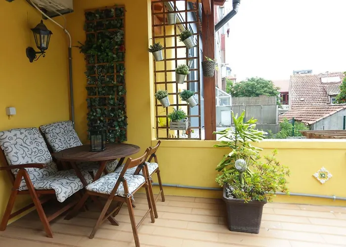 Dapraça Appartement Oporto