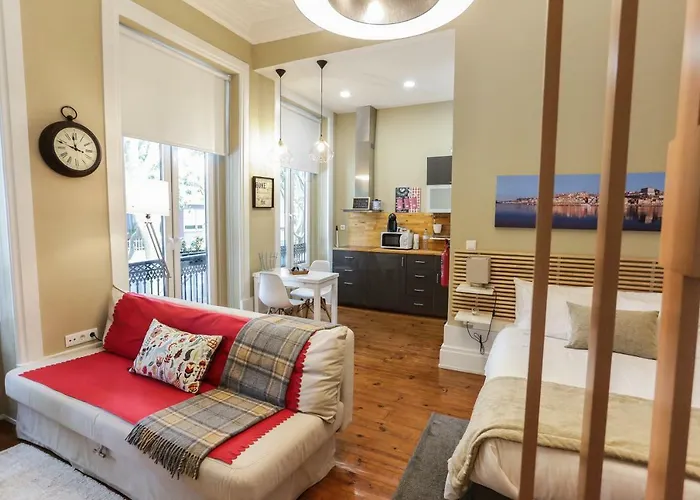 Dapraca Apartman Porto