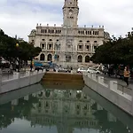 Lägenhet Dapraca Oporto