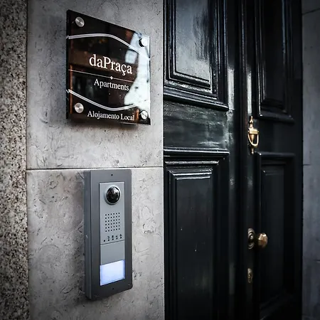 Dapraca Apartment Porto