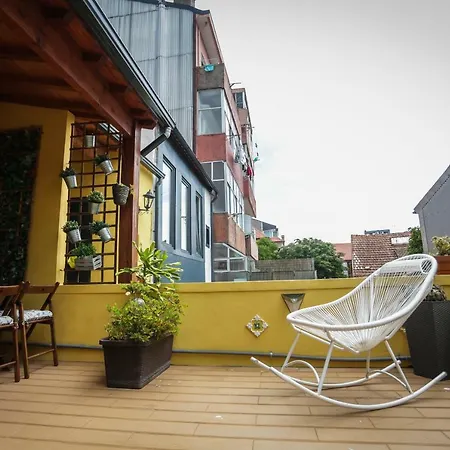 Appartement Dapraca Porto